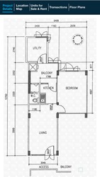 Blk 28 Hoy Fatt Road (Bukit Merah), HDB 2 Rooms #169691832
